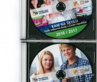 Kam na školu: SŠ a VŠ 2016/2017 na CD v infocentru
