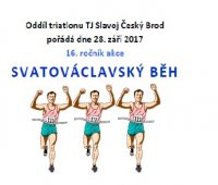 Svatováclavský běh - 16. ročník