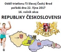 Běh Republiky Československé – 16. ročník