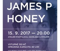 Koncert ve Štolmíři: James P Honey