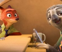 Zootropolis: Město zvířat - animovaný / akční / rodinný film