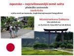Japonsko – nejcivilizovanější země světa