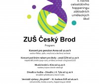 ZUŠ OPEN - ZUŠ Český Brod