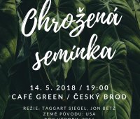Café Green: Promítej i ty - Ohrožená semínka