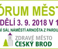 Fórum zdravého města Český Brod
