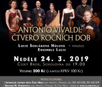 Antonio Vivaldi - Čtvero ročních dob 