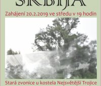 Zahájení výstavy fotografií SRBIJA