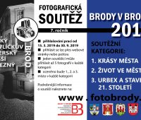 vyhlášení fotografické soutěže Brody v Brodě v roce 2019
