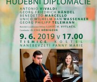 Koncert „Hudební diplomacie“ – Ensemble Mathesius