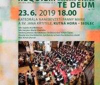 Závěrečný koncert Podlipanských hudebních slavností 2019