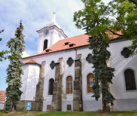 Výzva na podporu rekonstrukce kostela sv.Gotharda
