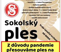 Sokolský ples - ZRUŠENO!