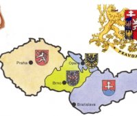 Běh republiky Československé