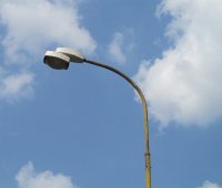 Upozornění - vypnutí veřejného osvětlení
