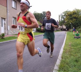 Svatováclavský běh 2005